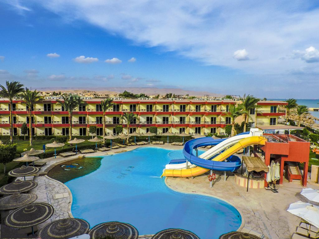  ريتال فيو ريزورت العين السخنة - Retal View Resort El Sokhna  